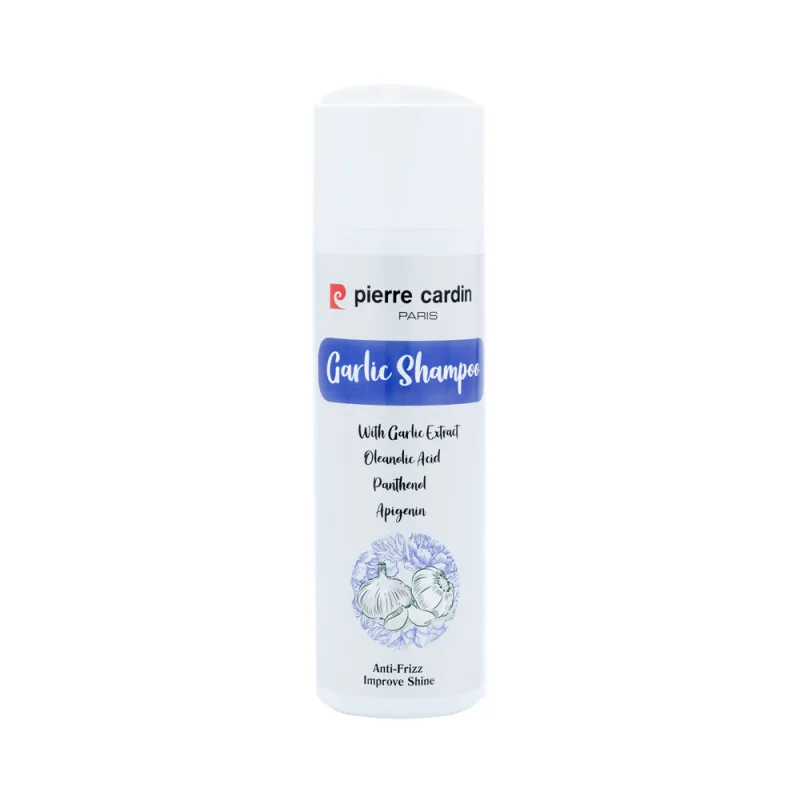 Sampon cu extract de usturoi, 200ml, Pierre Cardin — preț și oferte