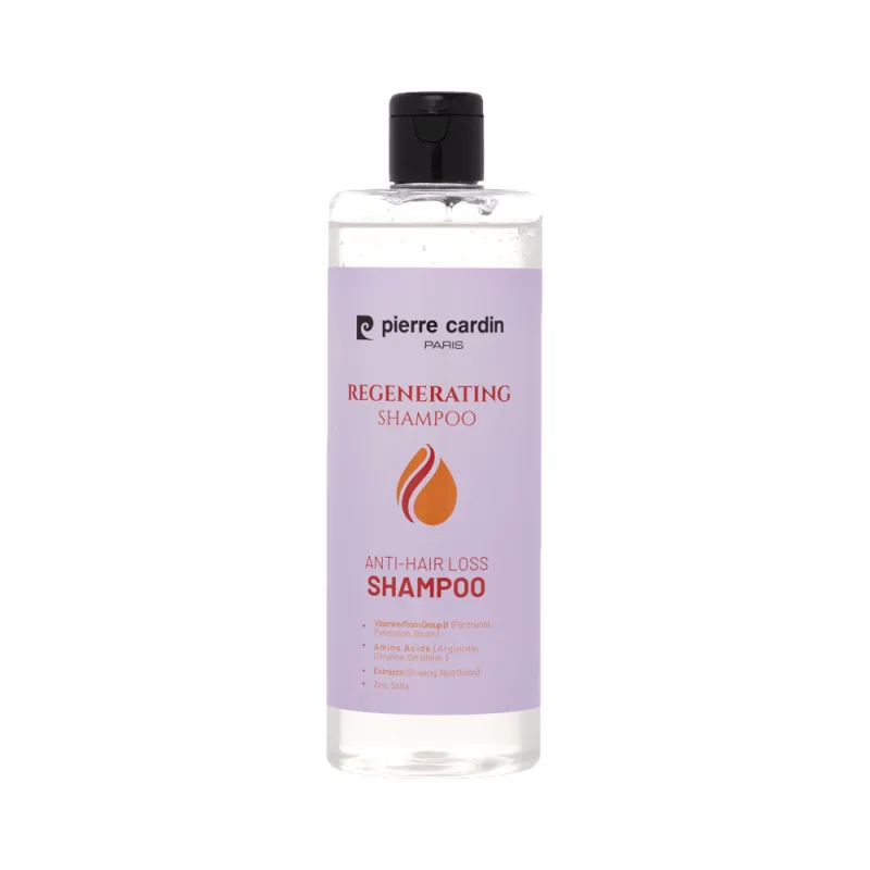 Sampon impotriva caderii parului, 400ml, Pierre Cardin — preț și oferte