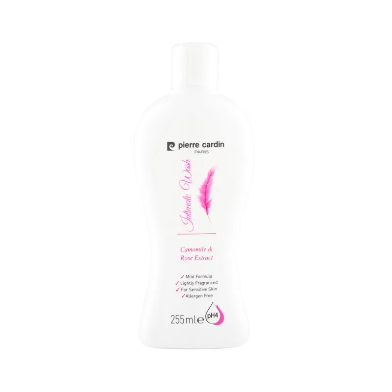 Sapun lichid intim, 255ml, Pierre Cardin — preț și oferte