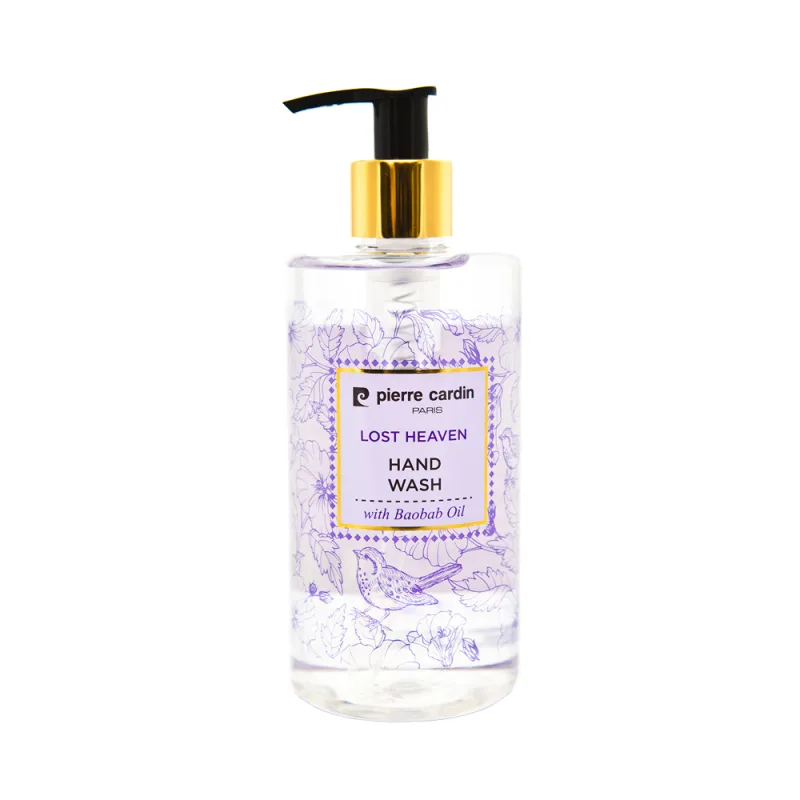 Sapun lichid Lost Heaven, 350ml, Pierre Cardin — preț și oferte