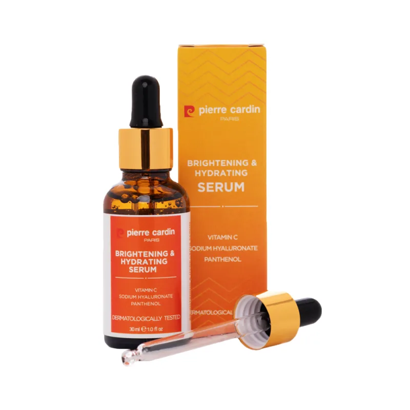 Ser facial cu Vitamina C, 30ml, Pierre Cardin — preț și oferte