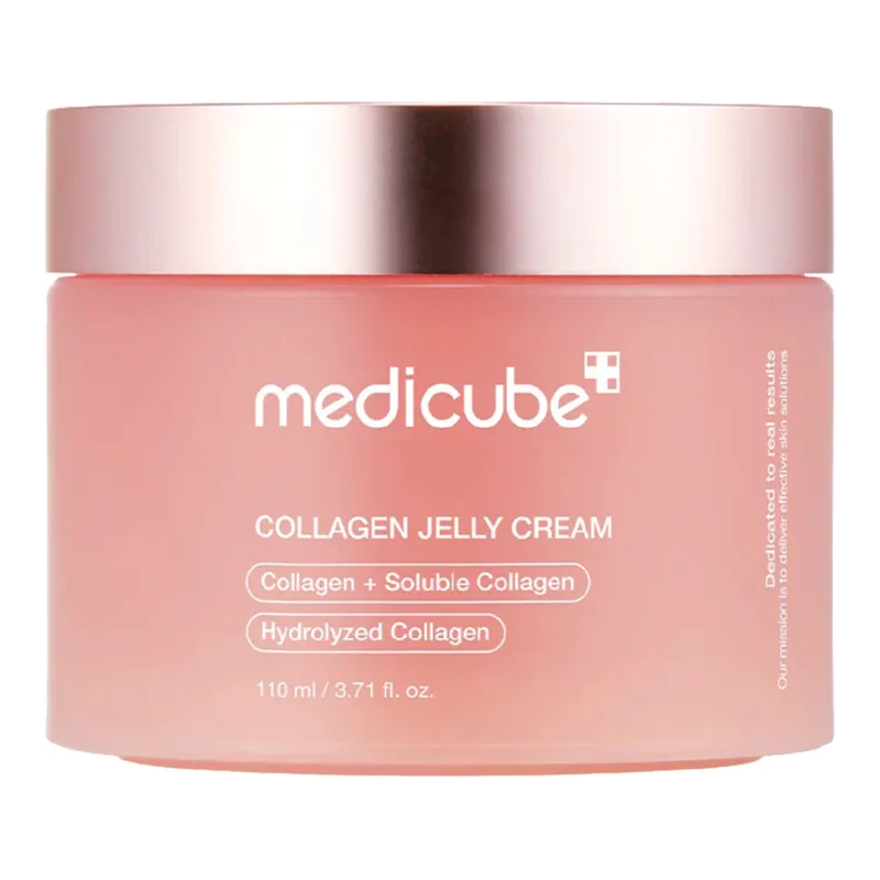 Crema cu colagen Collagen Jelly Cream, 110ml, Medicube — preț și oferte