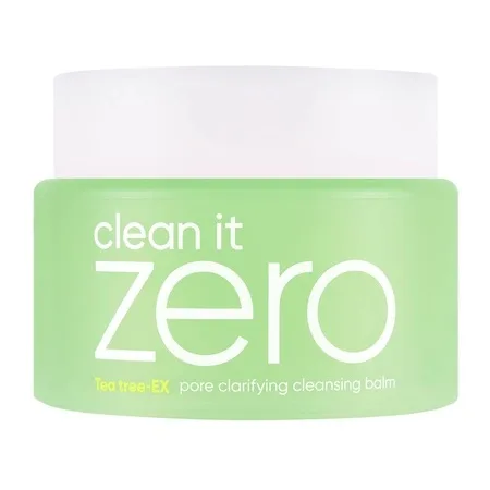 Balsam de curatare profunda a porilor cu extract de Tea Tree Clean it Zero, 50ml, Banila Co — preț și oferte