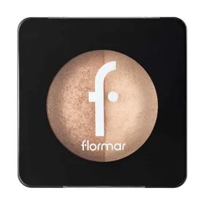 Fard de obraz Baked Blush-On No 55 Dual Gold, 4g, Flormar
