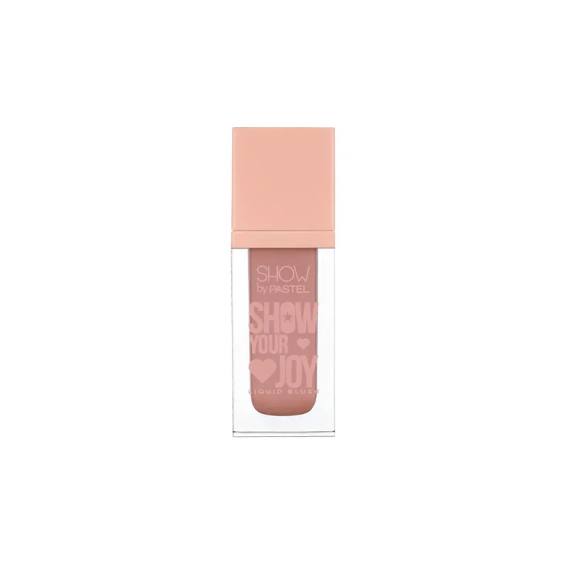 Blush lichid Show By Pastel No. 51, 4g, Pastel — preț și oferte