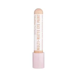 Fard de pleoape lichid Show By Pastel Multi-Matte No. 81 Unique, 4.2ml, Pastel
