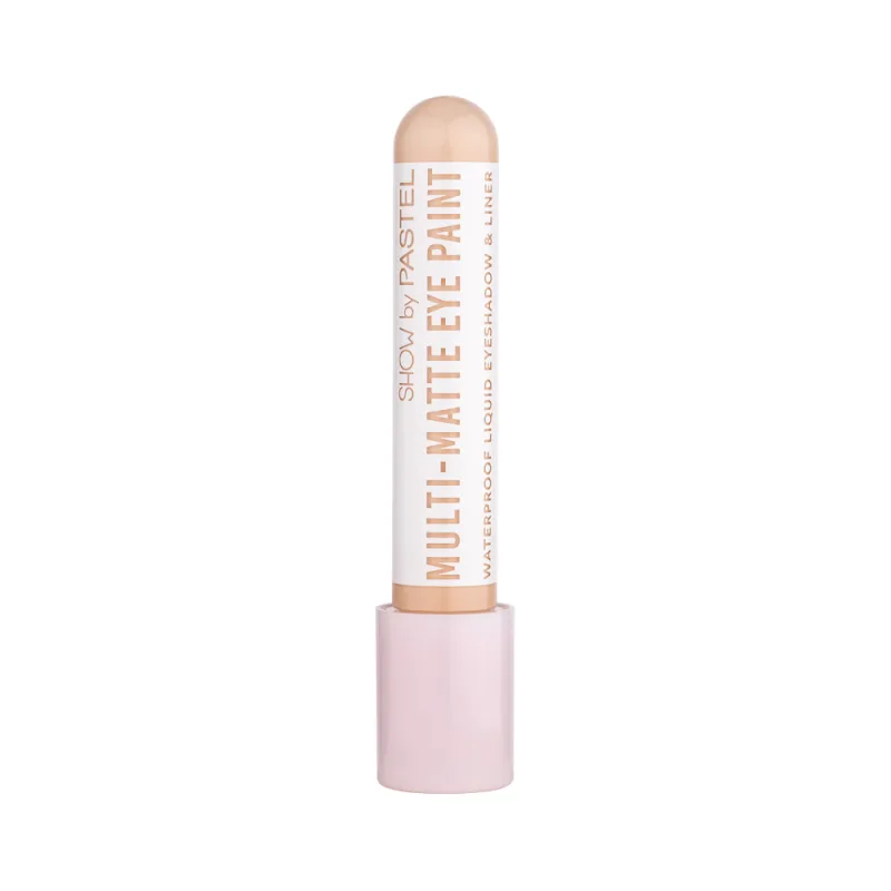 Fard de pleoape lichid Show By Pastel Multi-Matte No. 81 Unique, 4.2ml, Pastel — preț și oferte