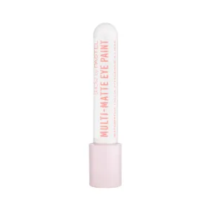 Fard de pleoape lichid Show By Pastel Multi-Matte No. 80 Real One, 4.2ml, Pastel