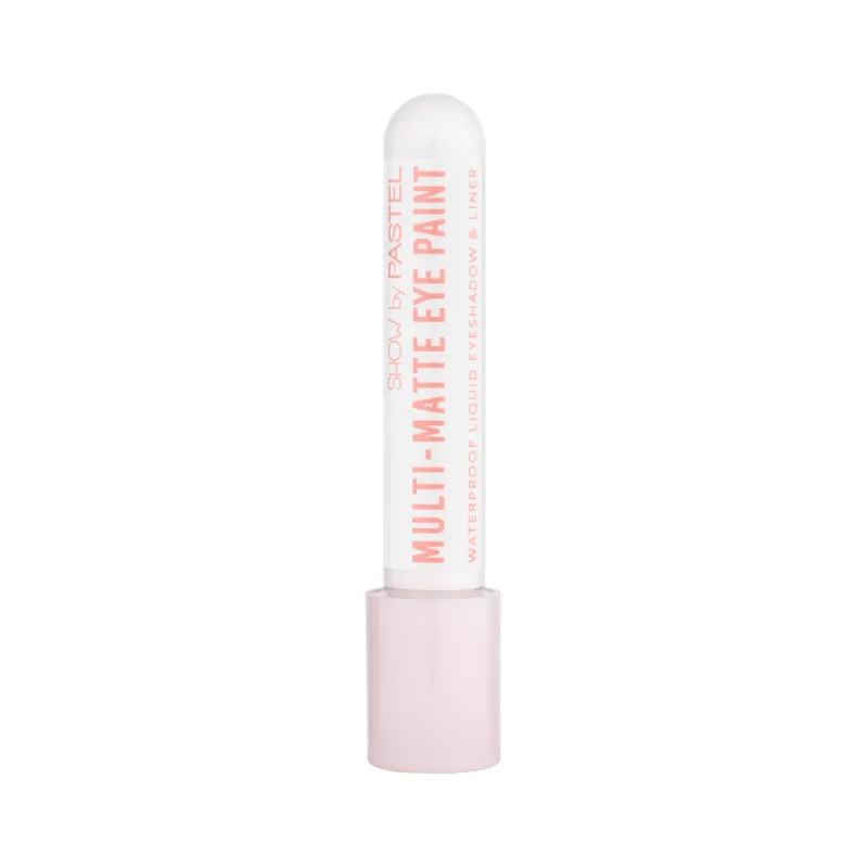 Fard de pleoape lichid Show By Pastel Multi-Matte No. 80 Real One, 4.2ml, Pastel — preț și oferte