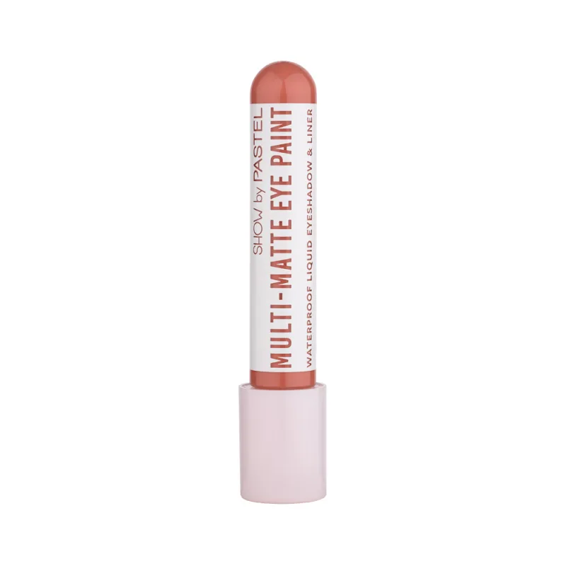 Fard de pleoape lichid Show By Pastel Multi-Matte No. 84 Mood, 4.2ml, Pastel — preț și oferte