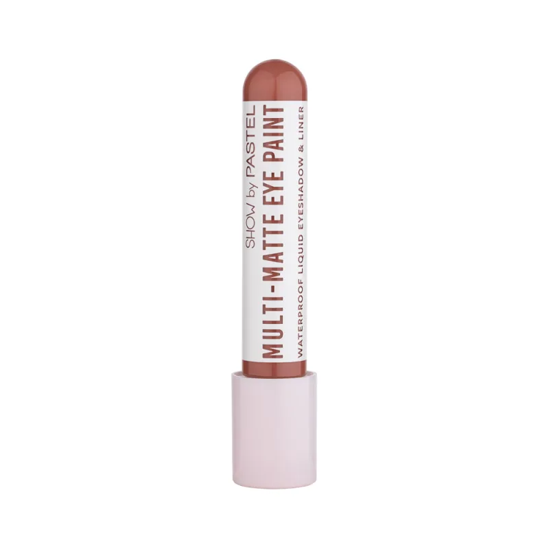 Fard de pleoape lichid Show By Pastel Multi-Matte No. 85 Say Less, 4.2ml, Pastel — preț și oferte