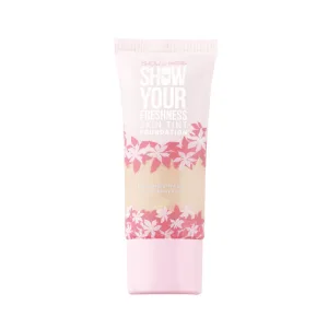 Fond de ten Show By Pastel Skin Tint No. 501 Fair, 30ml, Pastel