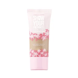 Fond de ten Show By Pastel Skin Tint No. 506 Radiant Sun, 30ml, Pastel