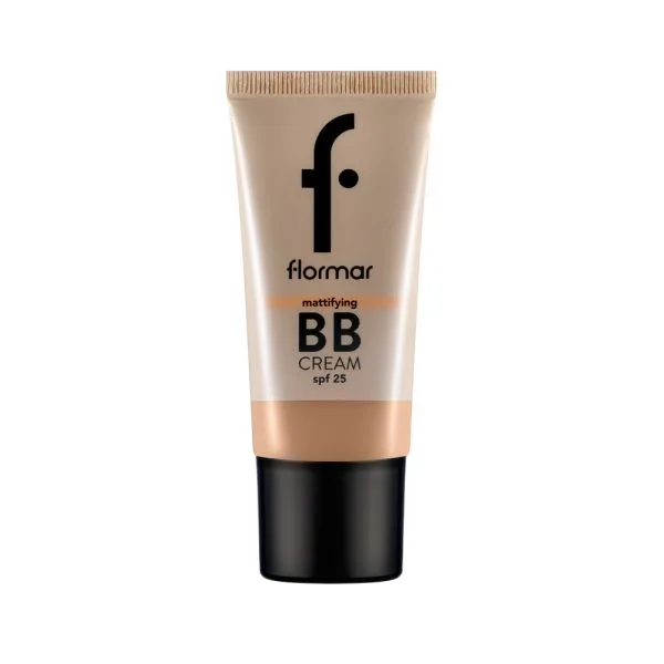 BB Cream Mattifying 03 Light, 35ml, Flormar — preț și oferte