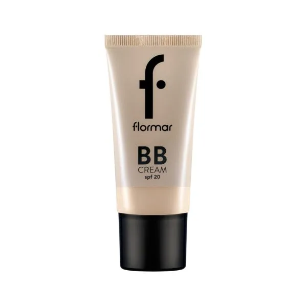 BB Cream 02 Fair/Light, 35ml, Flormar — preț și oferte