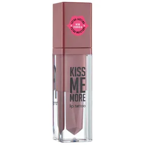 Ruj lichid Kiss Me More Lip Tattoo No 03 Skin, 3.8ml, Flormar