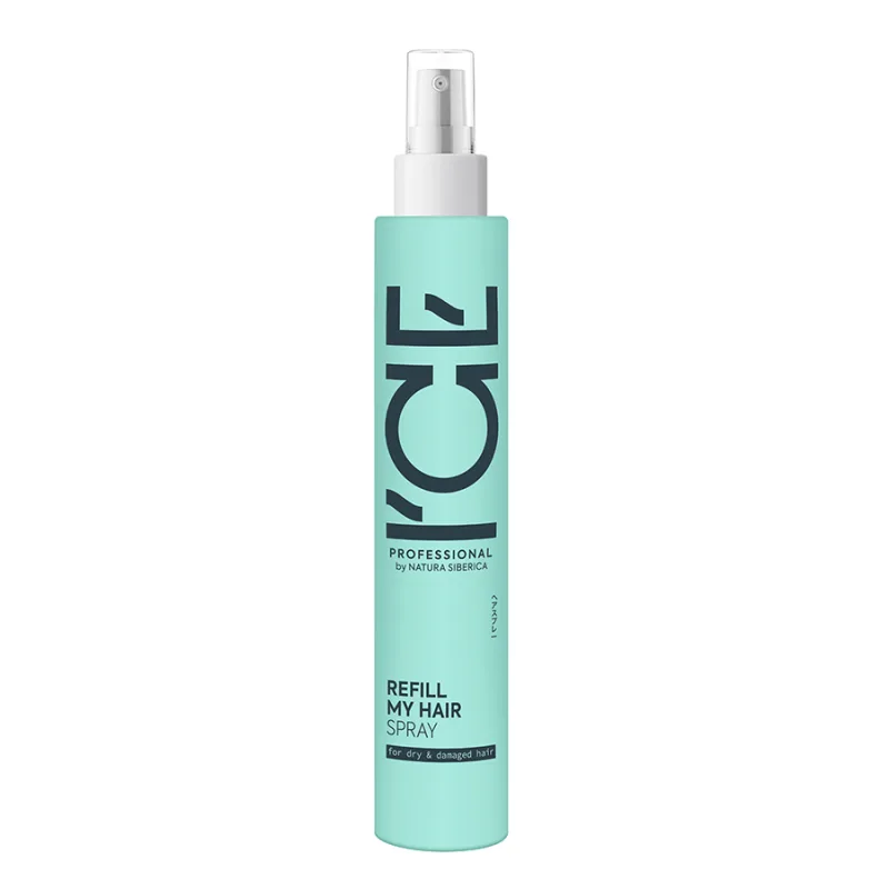Spray de par Ice Refill My Hair, 100ml, Natura Siberica — preț și oferte