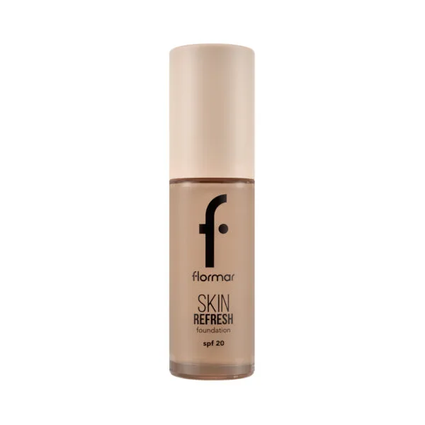 Fond de ten Skin Refresh 090 Honey, 30ml, Flormar — preț și oferte