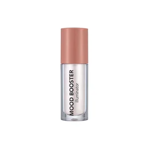 Iluminator lichid Mood Booster 001 Moon Glow, 4ml, Flormar