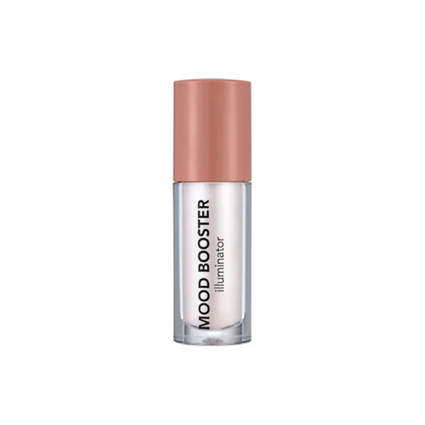 Iluminator lichid Mood Booster 001 Moon Glow, 4ml, Flormar — preț și oferte