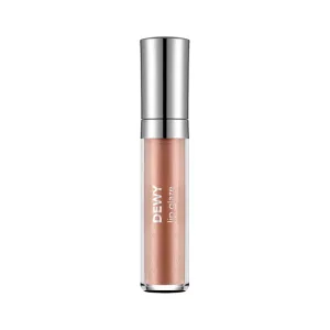 Luciu de buze Dewy 02 Light Beige, 4.5ml, Flormar