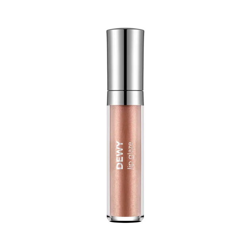 Luciu de buze Dewy 02 Light Beige, 4.5ml, Flormar — preț și oferte