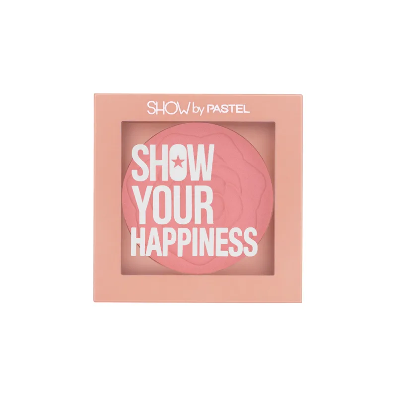 Blush Show By Pastel No. 201 Cute, 4.2g, Pastel — preț și oferte