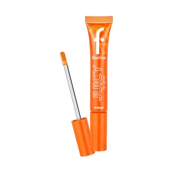 Luciu de buze Juicy 02 Orange, 10ml, Flormar — preț și oferte
