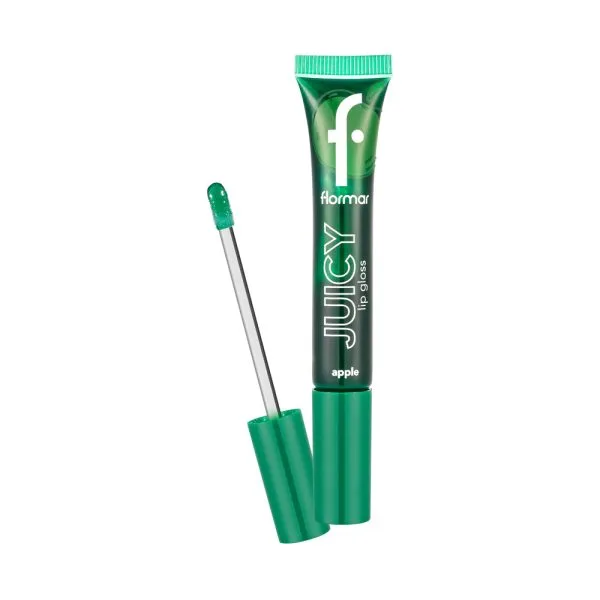 Luciu de buze Juicy 03 Apple, 10ml, Flormar — preț și oferte