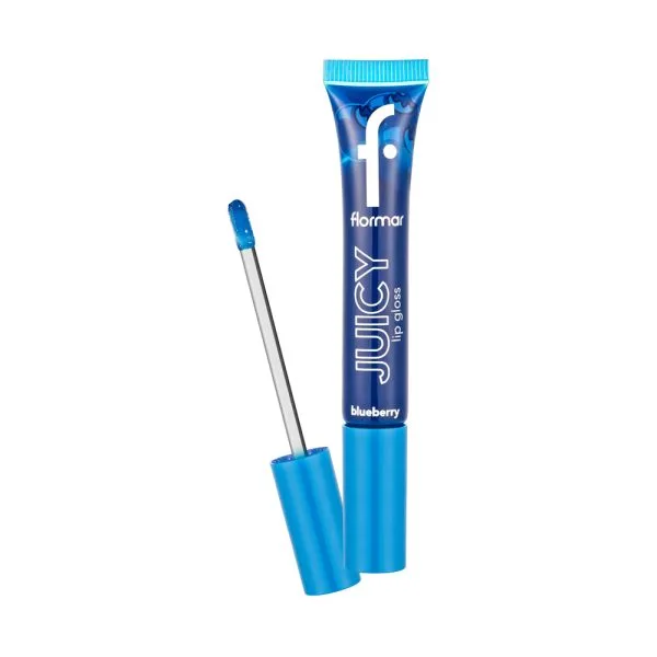 Luciu de buze Juicy 04 Blueberry, 10ml, Flormar — preț și oferte