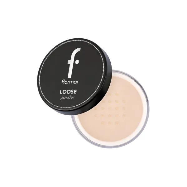 Pudra pulbere Loose Powder 002 Light Sand, 15g, Flormar — preț și oferte