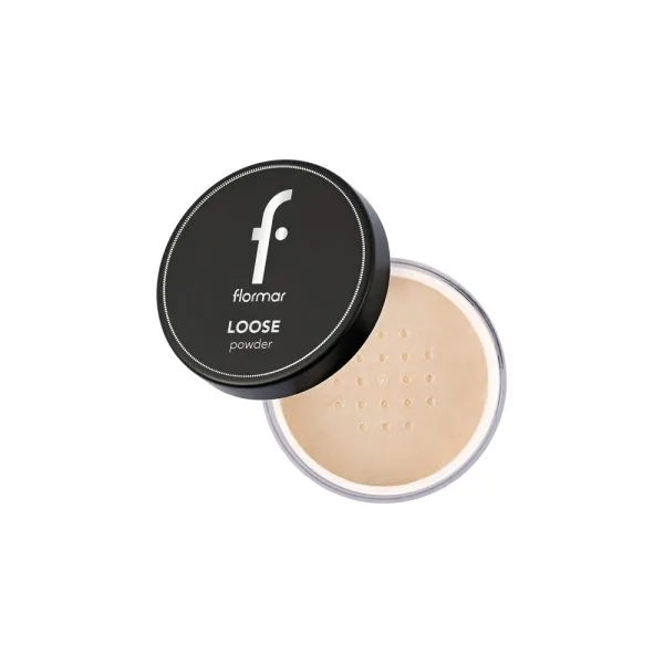 Pudra pulbere Loose Powder Banana Pudding, 15g, Flormar — preț și oferte