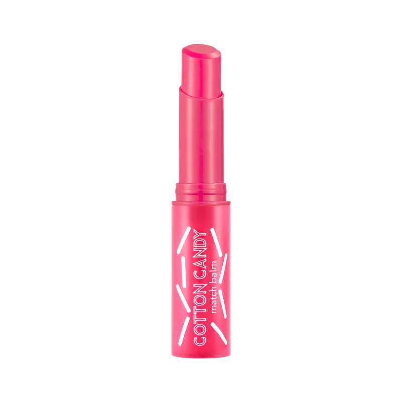 Balsam de buze Cotton Candy, 3g, Flormar — preț și oferte
