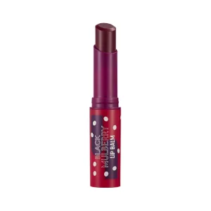 Balsam de buze 02 Black Mulberry, 3g, Flormar