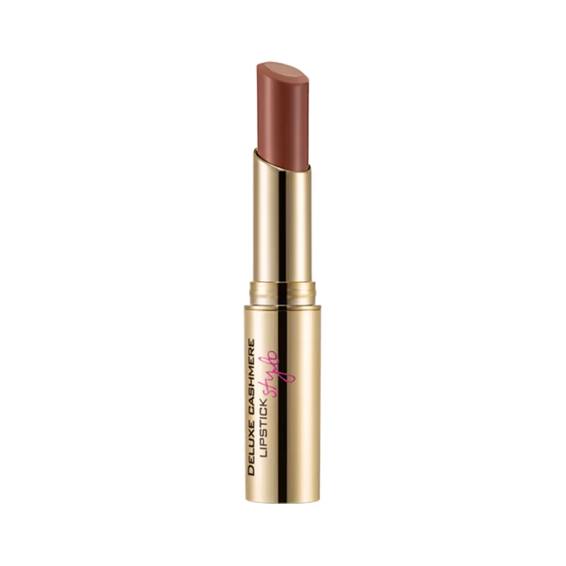 Ruj Deluxe Cashmere 38 Like Cookie, 3g, Flormar — preț și oferte