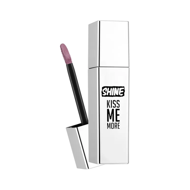Ruj lichid Shine Kiss Me More Lip Tattoo 01 Home Office Day, 3.5ml, Flormar — preț și oferte