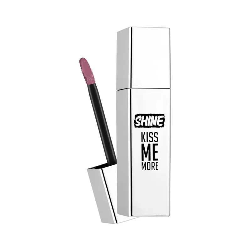 Ruj lichid Shine Kiss Me More Lip Tattoo 08 Long Story, 3.5ml, Flormar — preț și oferte
