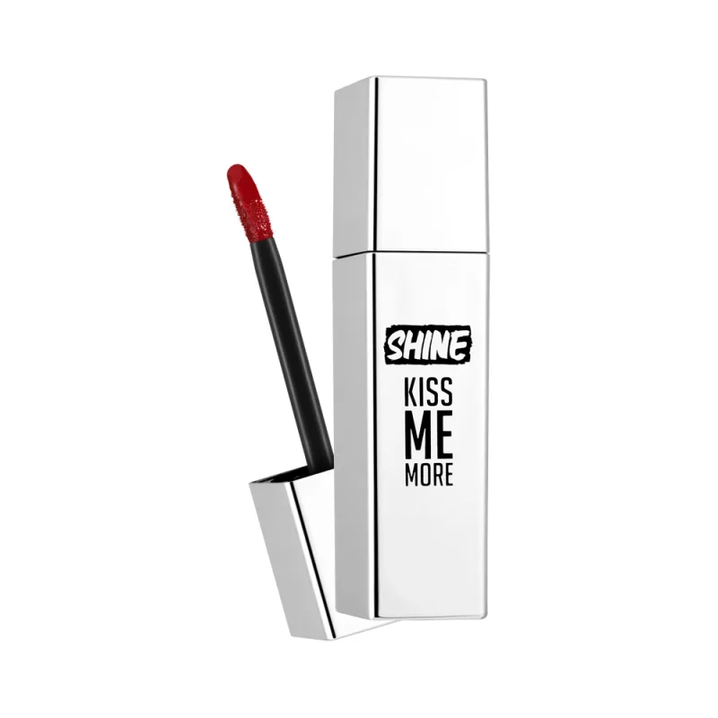 Ruj lichid Shine Kiss Me More Lip Tattoo 11 Candy, 3.5ml, Flormar — preț și oferte