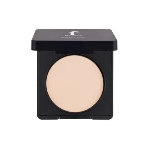 Pudra compacta 090 Medium Rose, 11g, Flormar