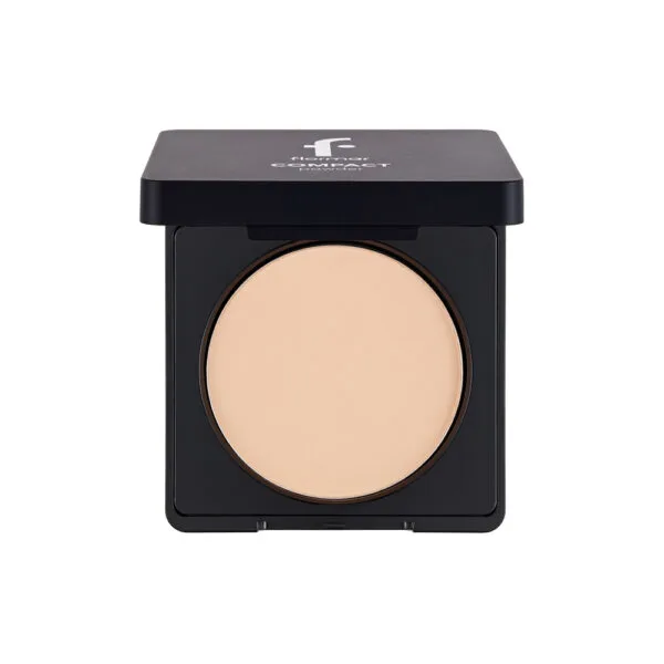 Pudra compacta 092 Medium Soft Beige, 11g, Flormar — preț și oferte
