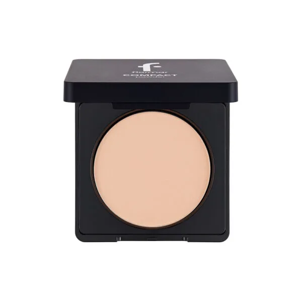 Pudra compacta 093 Natural Coral Beige, 11g, Flormar — preț și oferte