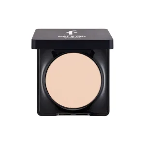 Pudra compacta Wet&Dry 05 Medium Caramel, 10g, Flormar