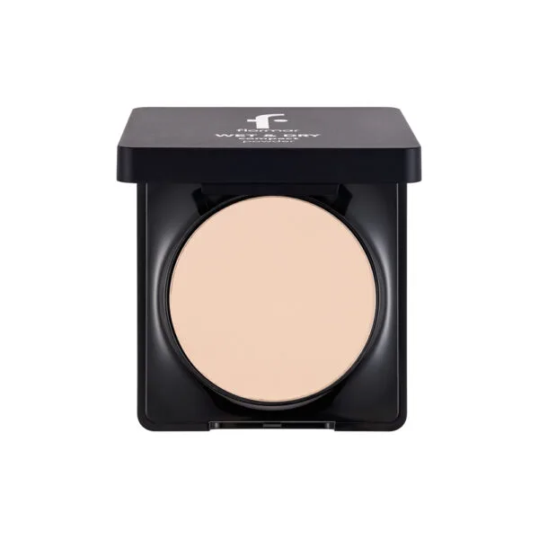 Pudra compacta Wet&Dry 05 Medium Caramel, 10g, Flormar — preț și oferte