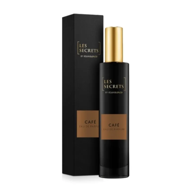 Apa de parfum Les Secrets 984 Cafe, 50 ml, Equivalenza — preț și oferte