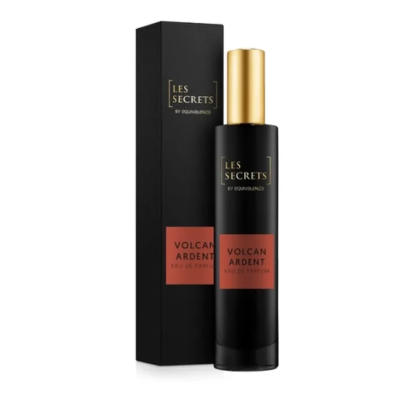 Apa de parfum Les Secrets 721 Volcan Ardent, 50 ml, Equivalenza — preț și oferte