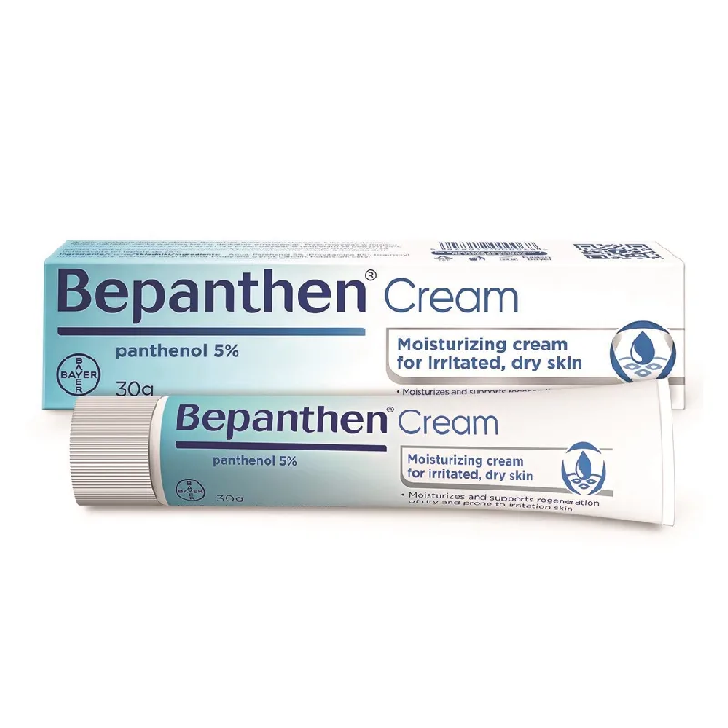 Crema Bepanthen 5%, 30 g, Bayer — preț și oferte