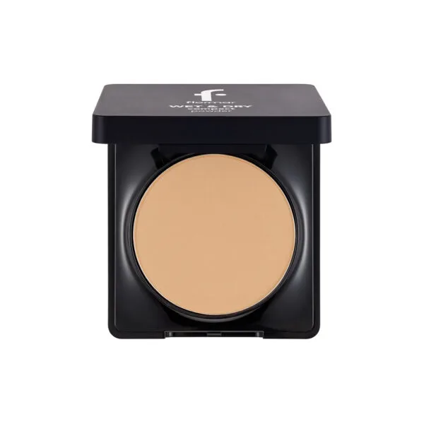 Pudra compacta Wet&Dry 09 Honey, 10g, Flormar — preț și oferte