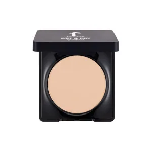 Pudra compacta Wet&Dry 08 Medium Peach, 10g, Flormar