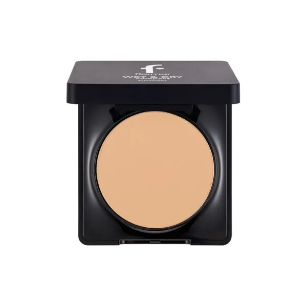 Pudra compacta Wet&Dry 10 Apricot, 10g, Flormar — preț și oferte