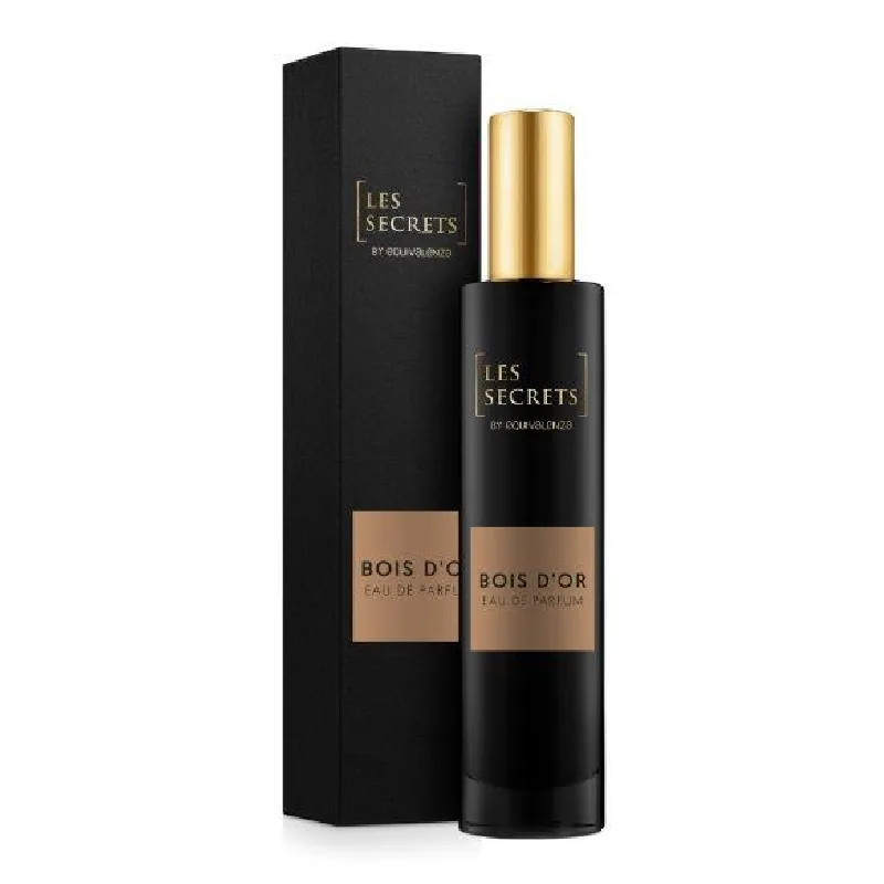 Apa de parfum Les Secrets, 712 Bois D'Or, 50 ml, Equivalenza — preț și oferte